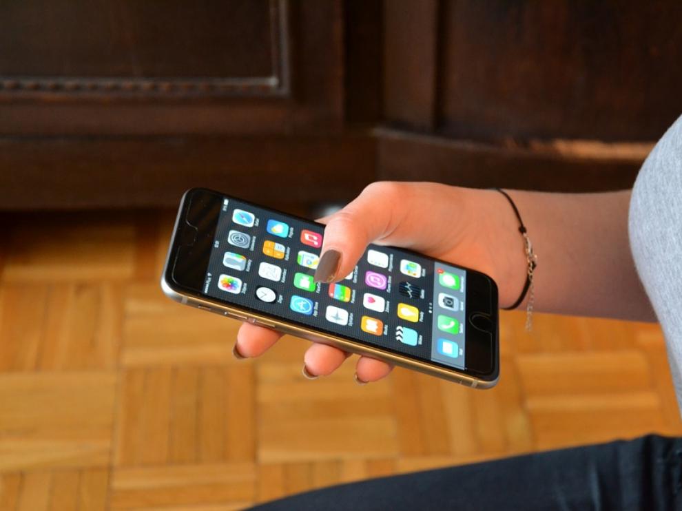 Un Iphone