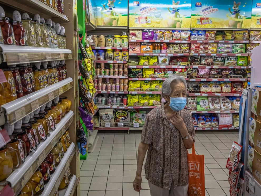 China reports year-on-year CPI rise of 2.7 percent