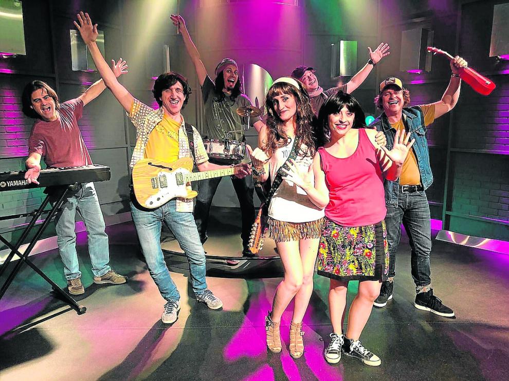 ‘Oregón TV’ da el salto nacional y podrá verse de lunes a viernes en el canal Factoría de Ficción