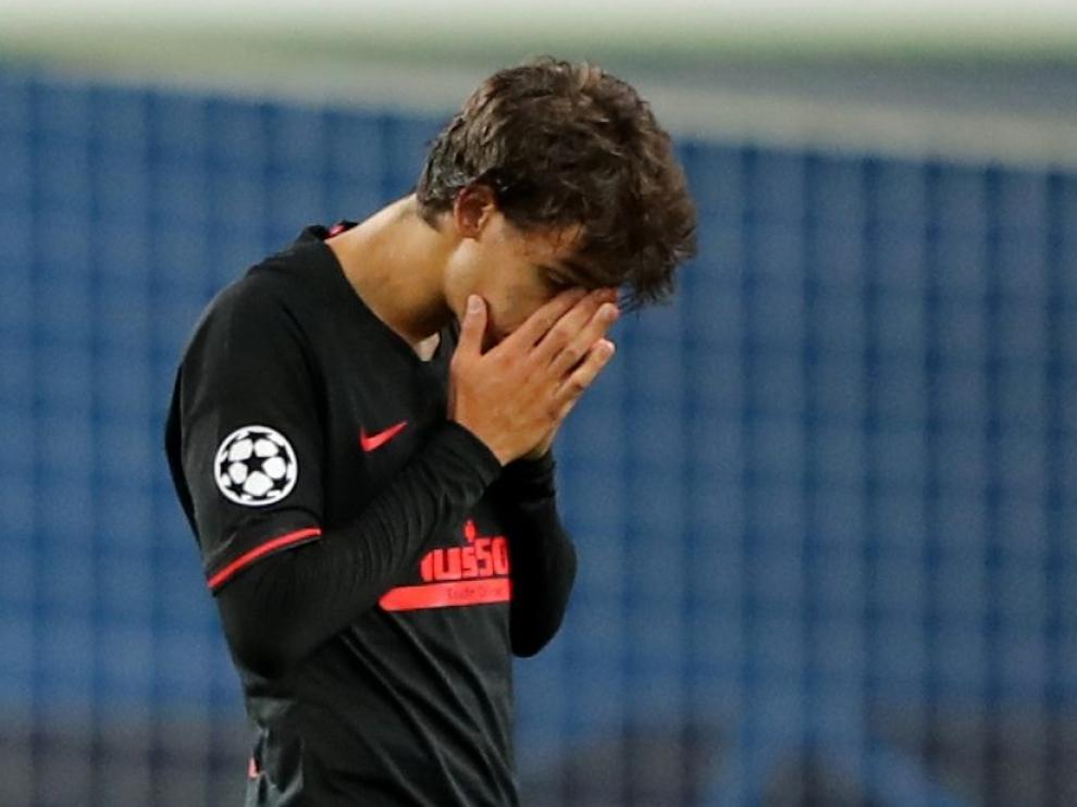 Champions League - Quarter Final - RB Leipzig v Atletico Madrid