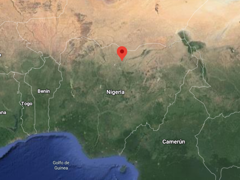 La agresión sexual se produjo en Kano, al norte del país