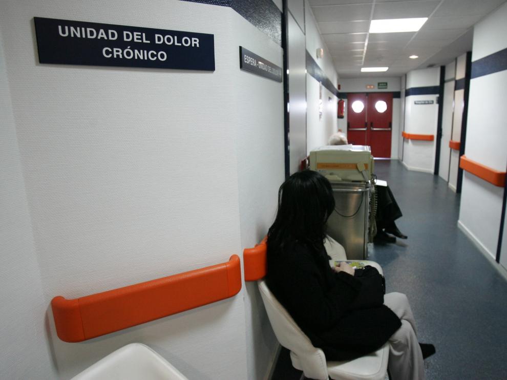 La Unidad del Dolor se trasladará a la primera planta del hospital.