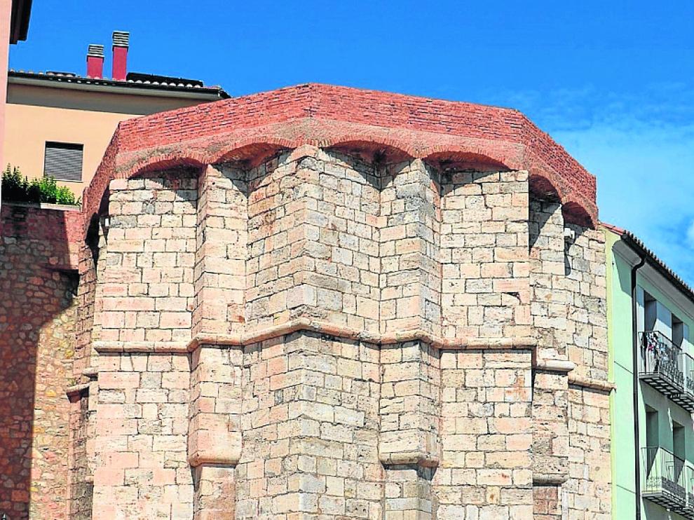 El Torreón de Ambeles en la actualidad