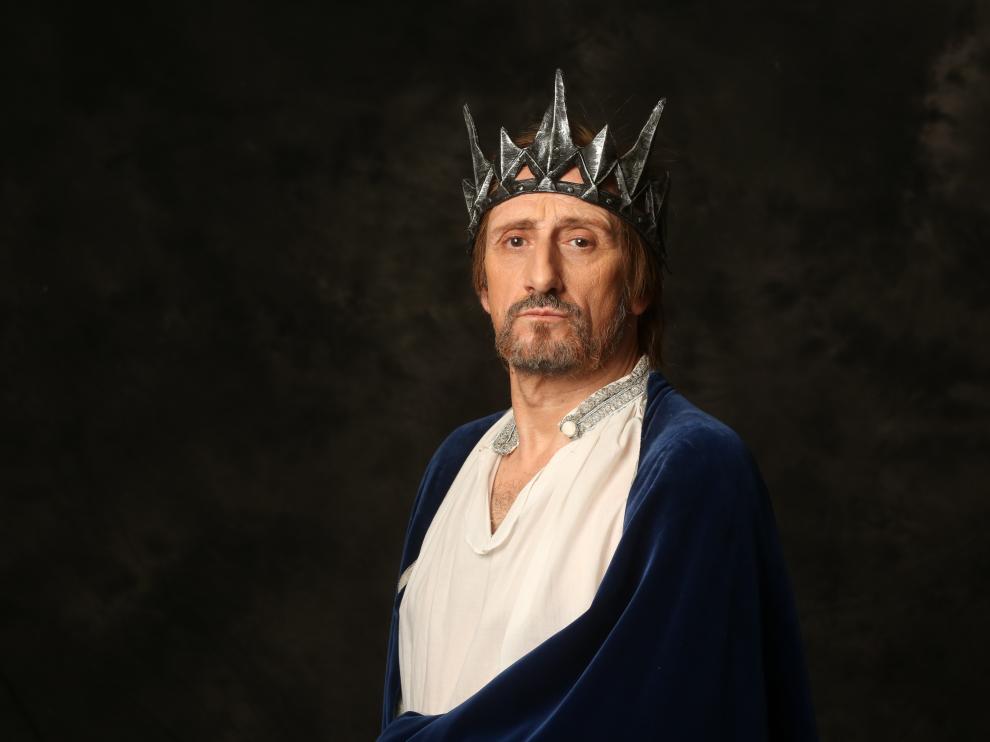 José Luis Gil encarnará a Eduardo II.