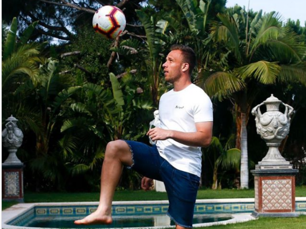 Arthur Melo