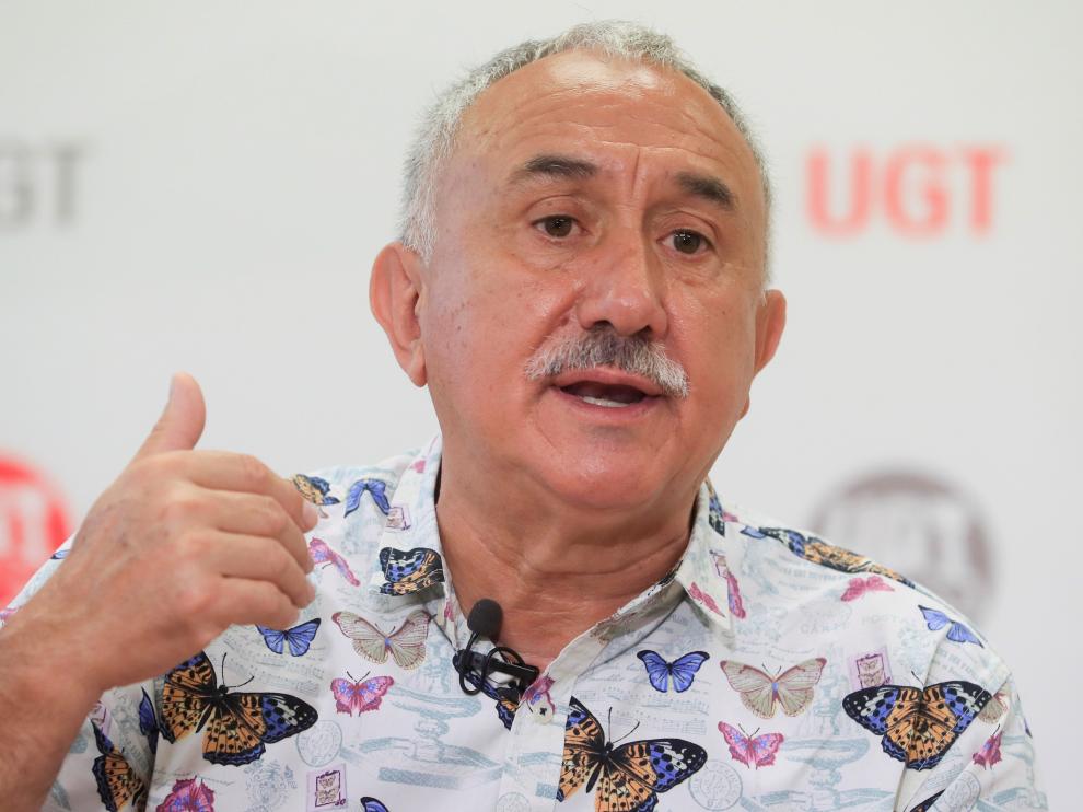 UGT se moviliza para reclamar el ingreso mínimo porque "no lo cobra nadie"