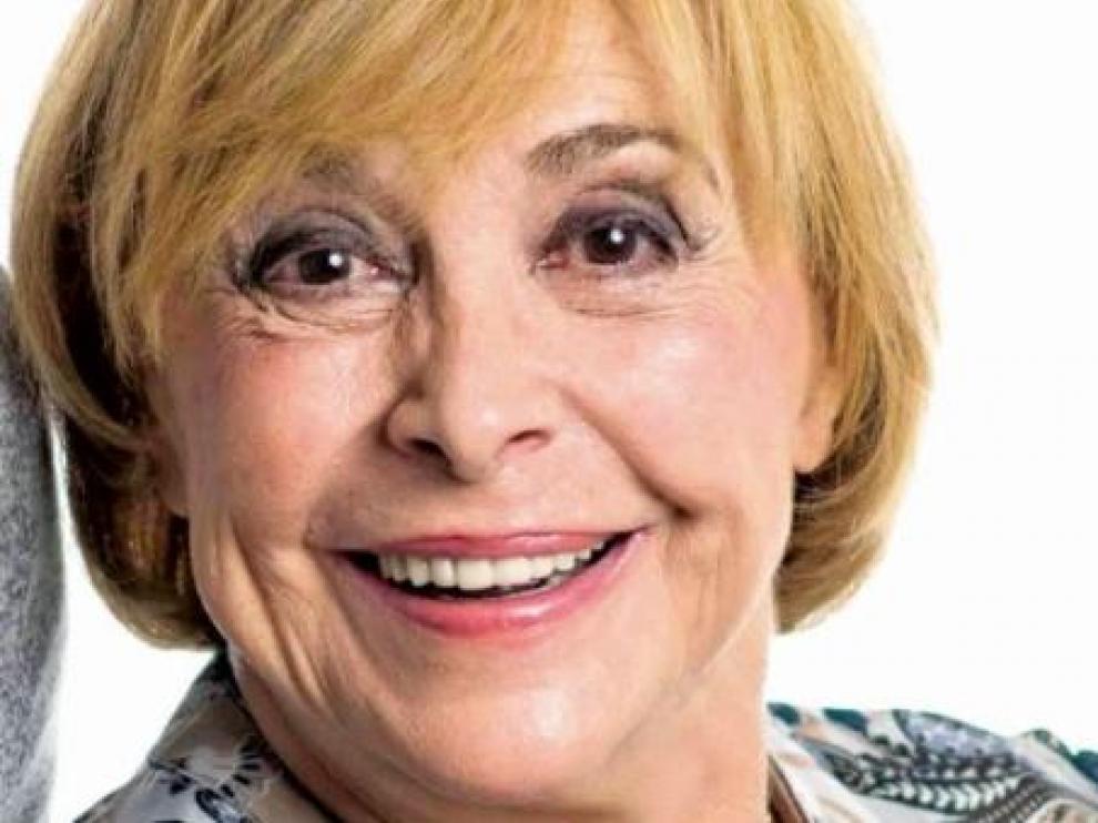 La actriz valenciana María Luisa Merlo.