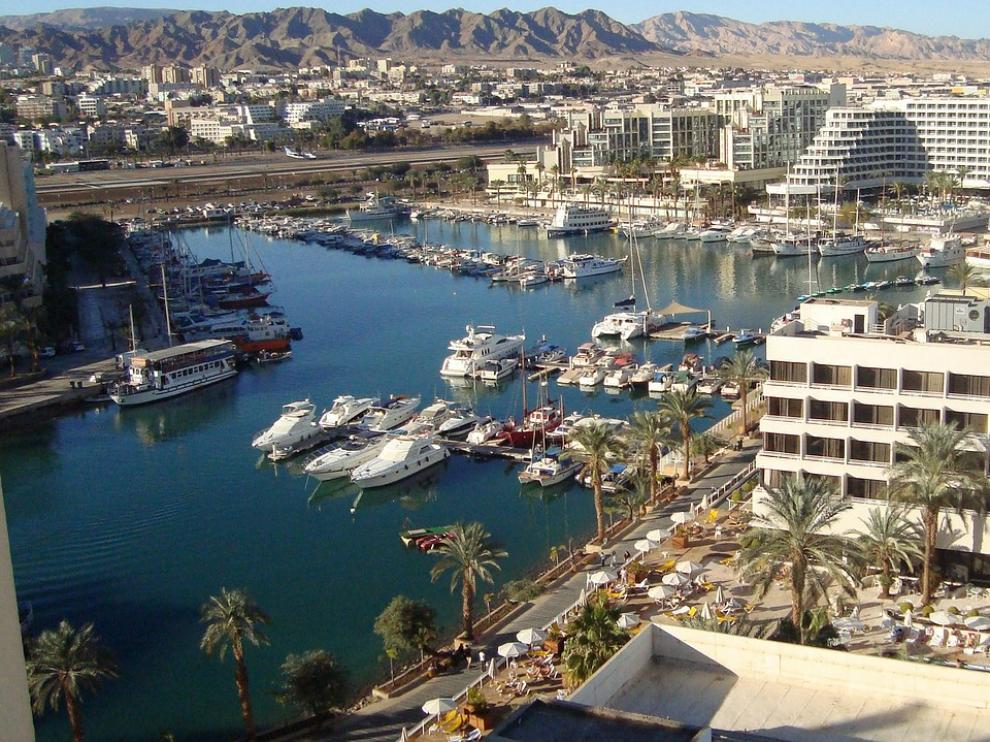 Los hechos se produjeron en la ciudad de Eilat