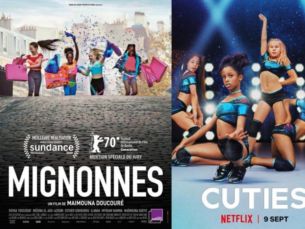 Imagen completa de la promoción de Netflix