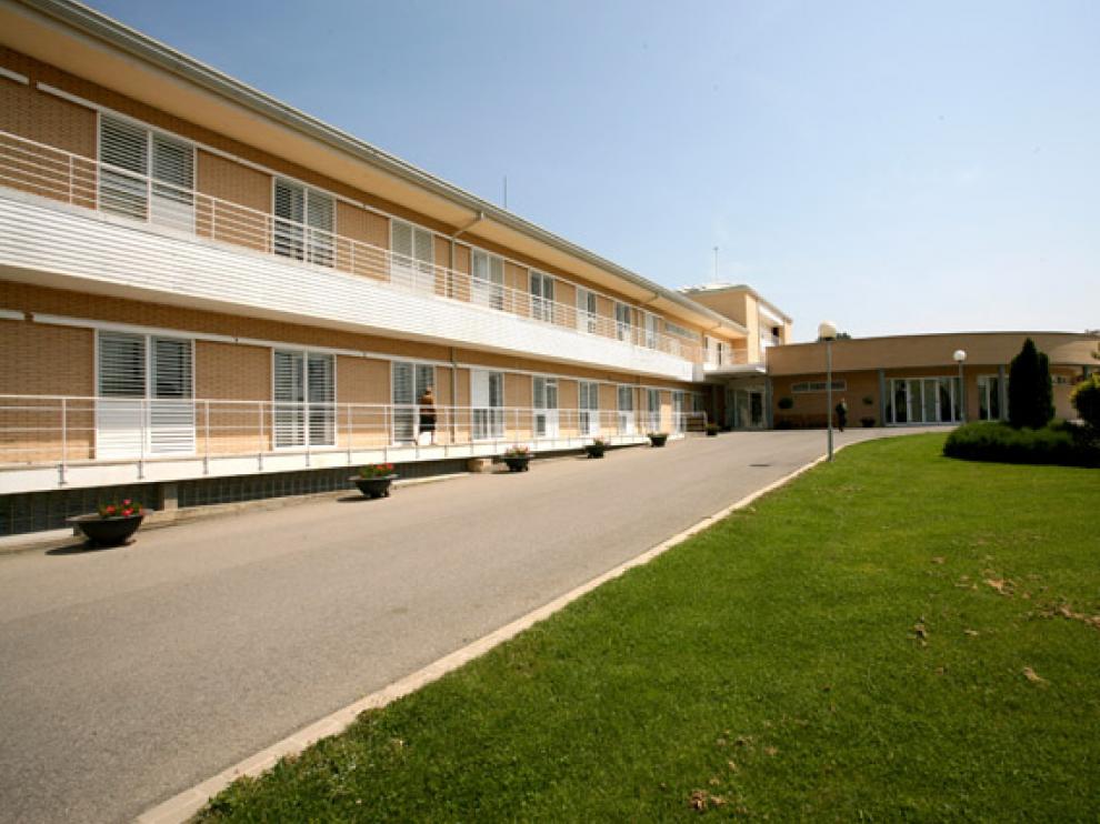 Residencia municipal de Barbastro