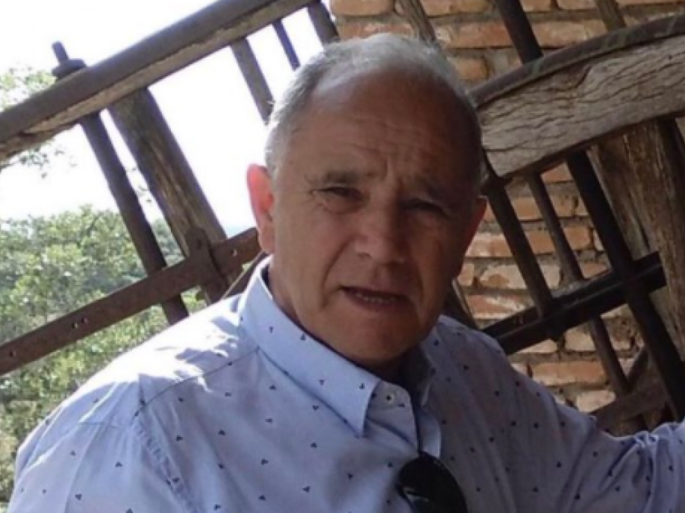 El periodista taurino Antonio Carrasco.