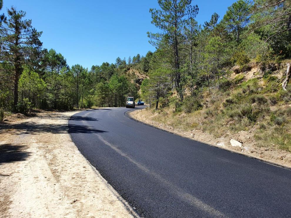 Carretera Bernués
