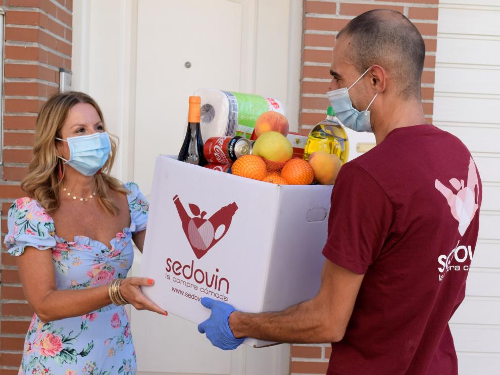El trato cercano y la calidad de sus productos son dos de las principales señas de identidad de Sedovin.