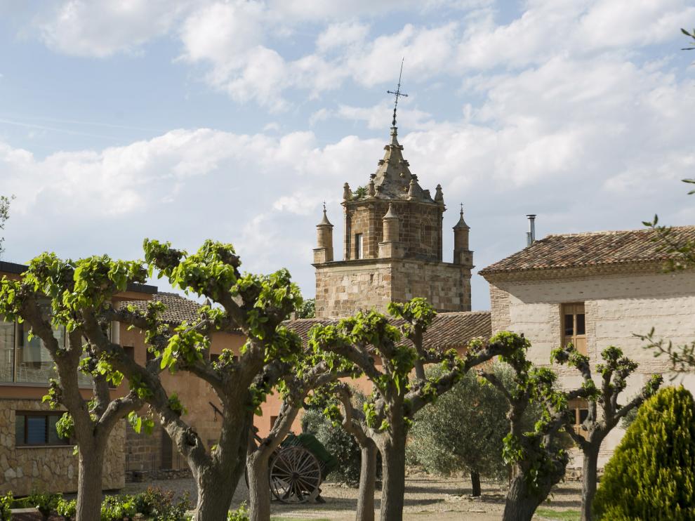 El entorno del monasterio de Veruela cuenta con hasta 12 itinerarios para conocer los alrededores a pie y en bicicleta.