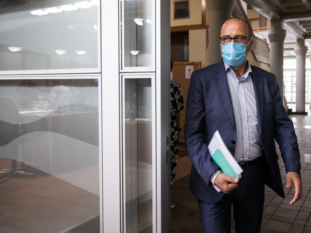 Felipe Faci, consejero de Educación en Aragón