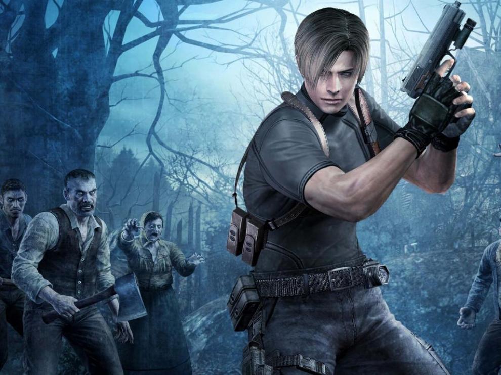 Imagen del videojuego 'Resident Evil'