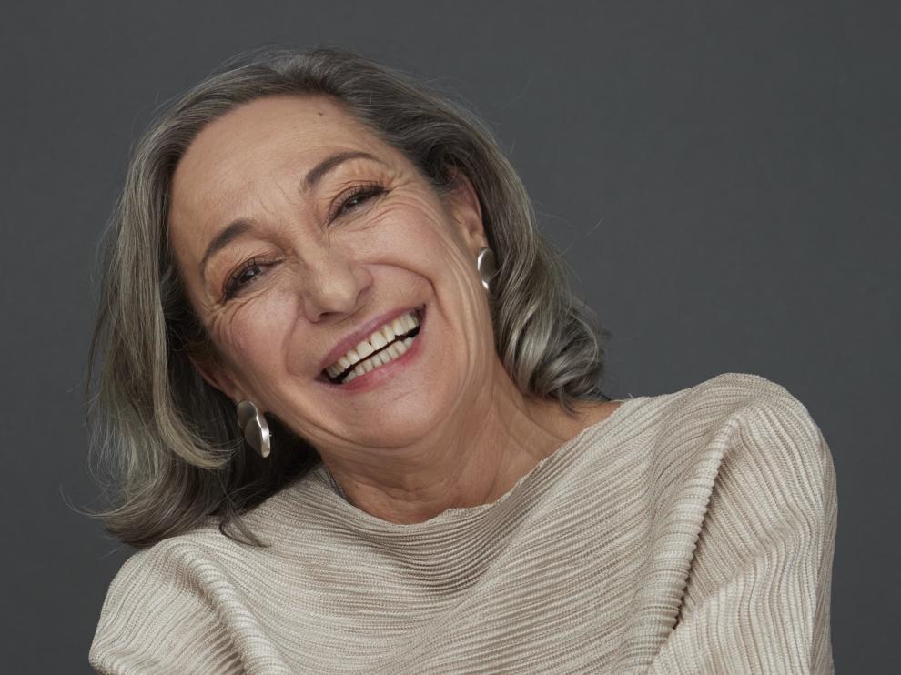 Entrevista de verano. Luisa Gavasa.