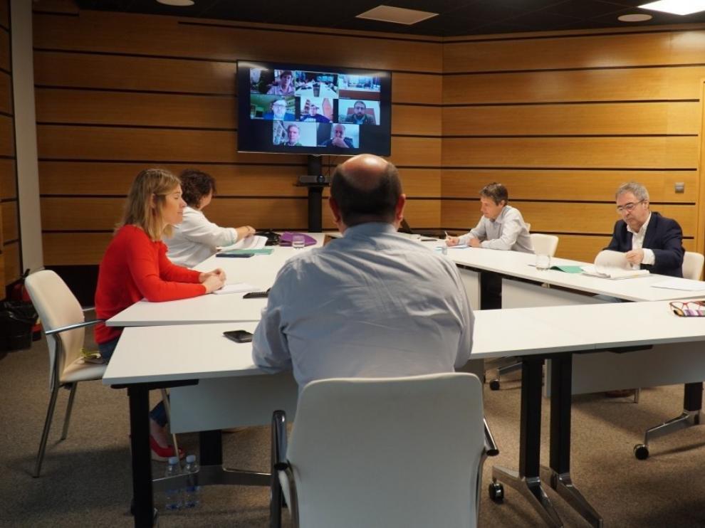 PNV y PSOE en el País Vasco