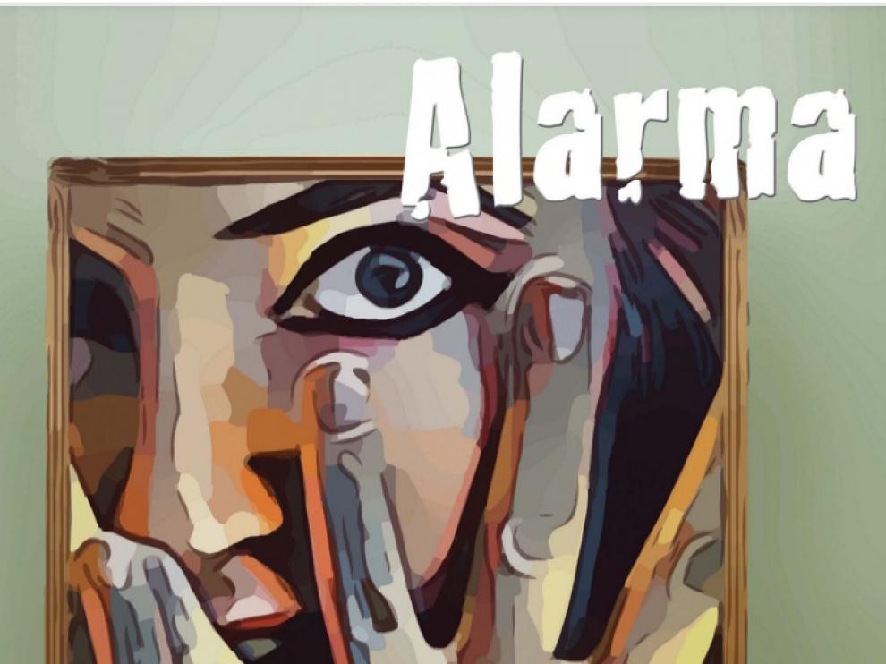 'Alarma', editado por Imperium.