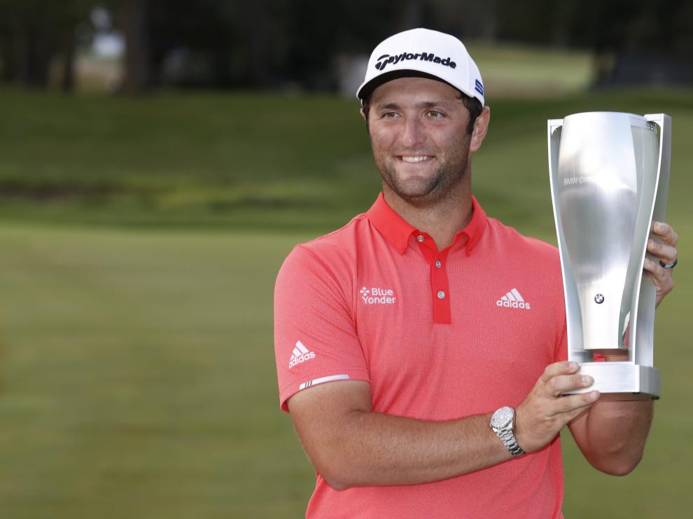 PGA: BMW Championship - Final Round
