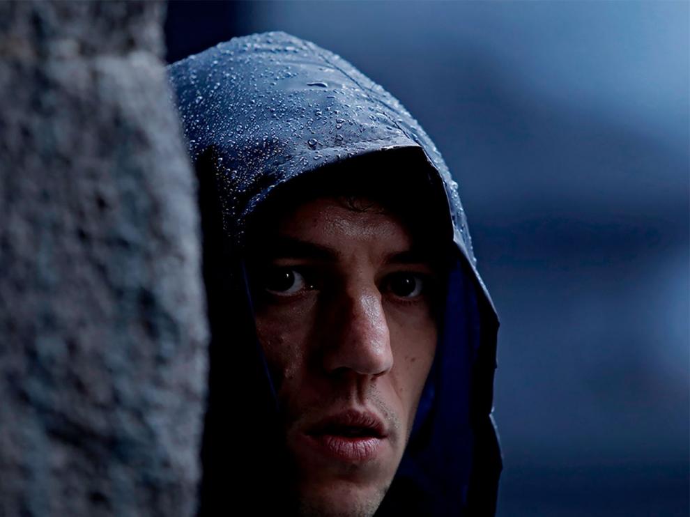 Fotograma de la serie 'Patria', que estrena este mes HBO España.