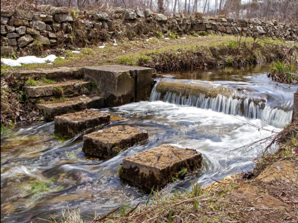 Senda fluvial de Alcalá de la Selva
