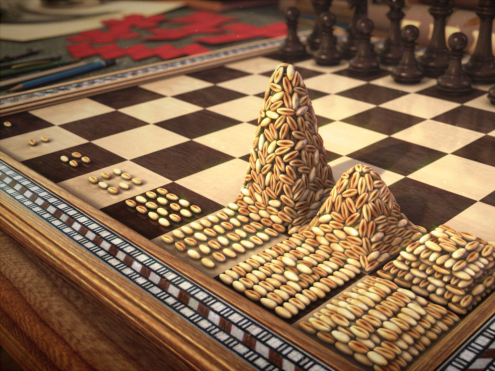 Imagen del audiovisual Inspirations (2012), de Cristóbal Vila