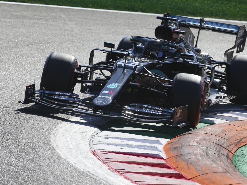 Formula One Grand Prix of Italy