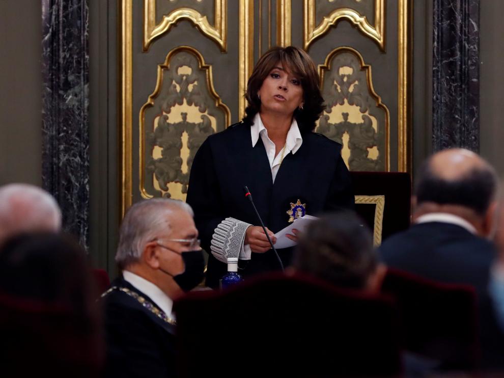 El rey abre el año judicial marcado por la COVID-19 y el bloqueo del CGPJ