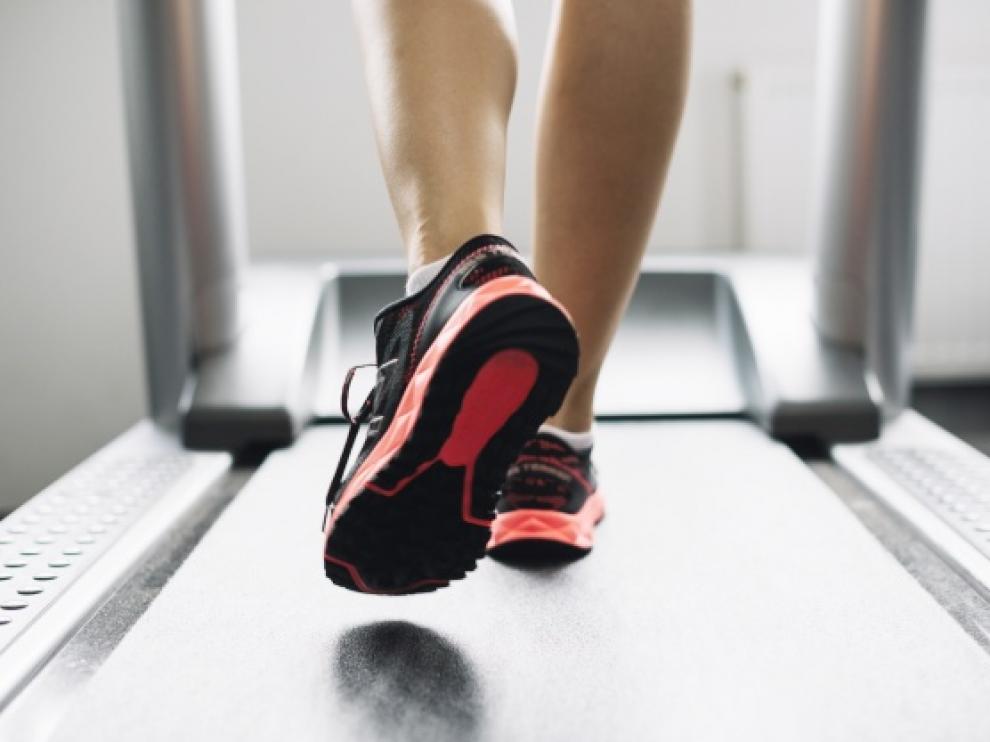 Contar con una máquina de 'fitness' en casa nos ayuda a mejorar nuestros objetivos.