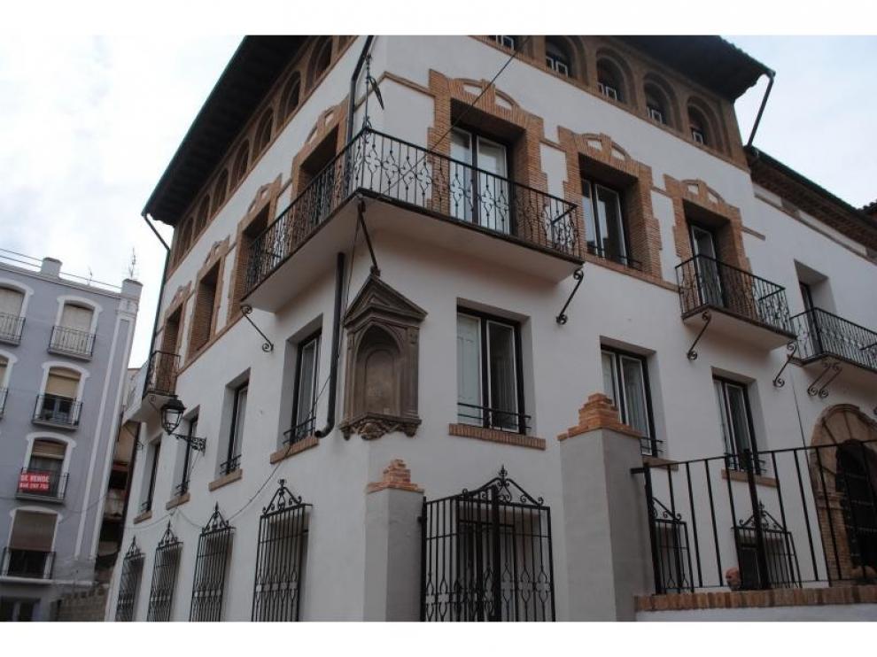 Vivienda de Calatayud