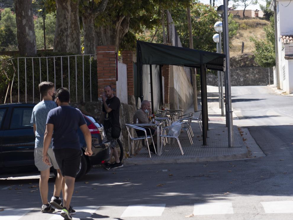 La DGA ha decretado el confinamiento perimetral de Andorra para frenar los contagios