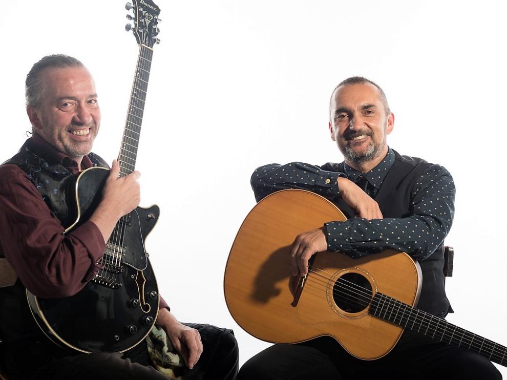 Pardinilla y Cossío prometen una auténtica fiesta del Blues en Chalamera