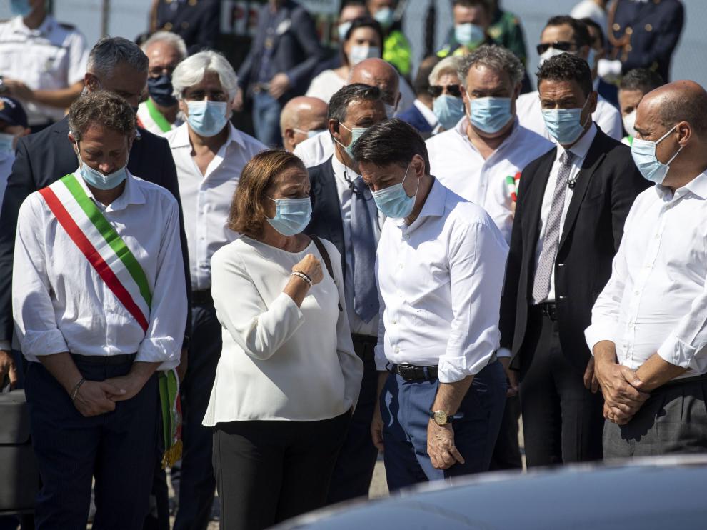 Funeral of Willy Monteiro Duarte, Cape Verdian-Italian man killed near Rome