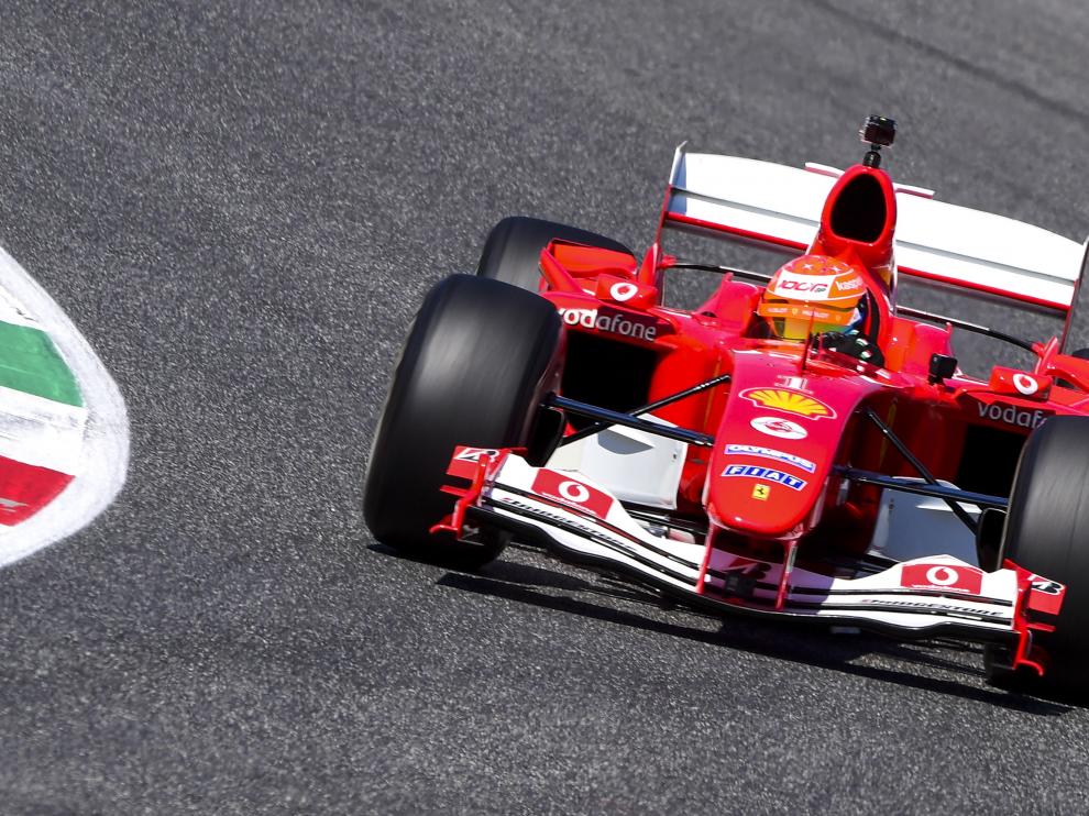 Formula One Grand Prix of Tuscany