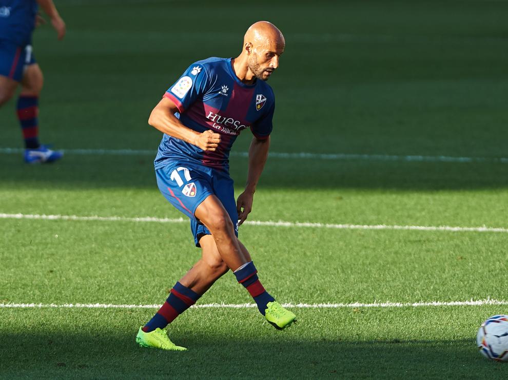 Imágenes del partido Villarreal-Huesca