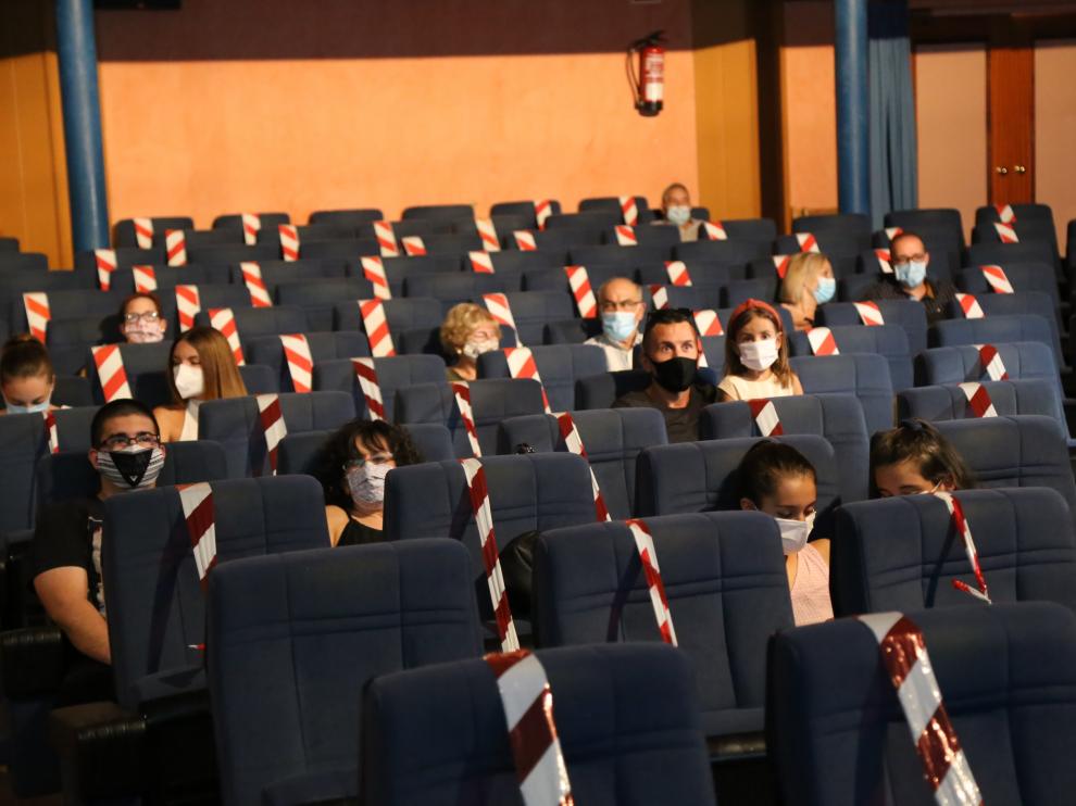 V Festival Internacional de Cine de Mequinenza