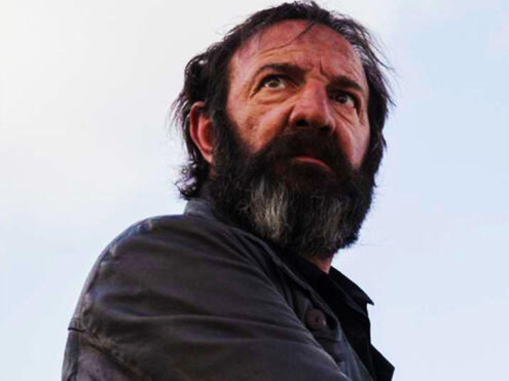 Jose Antonio Lobato, en el Ministerio del Tiempo
