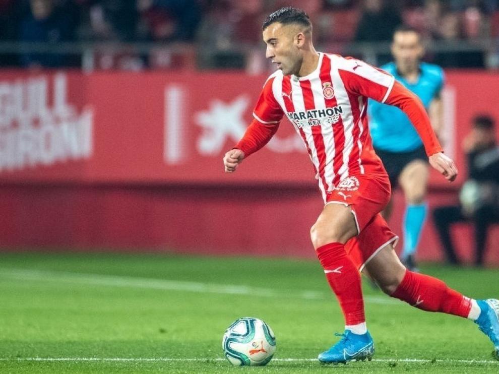 Borja García, nueva incorporación de la SD Huesca