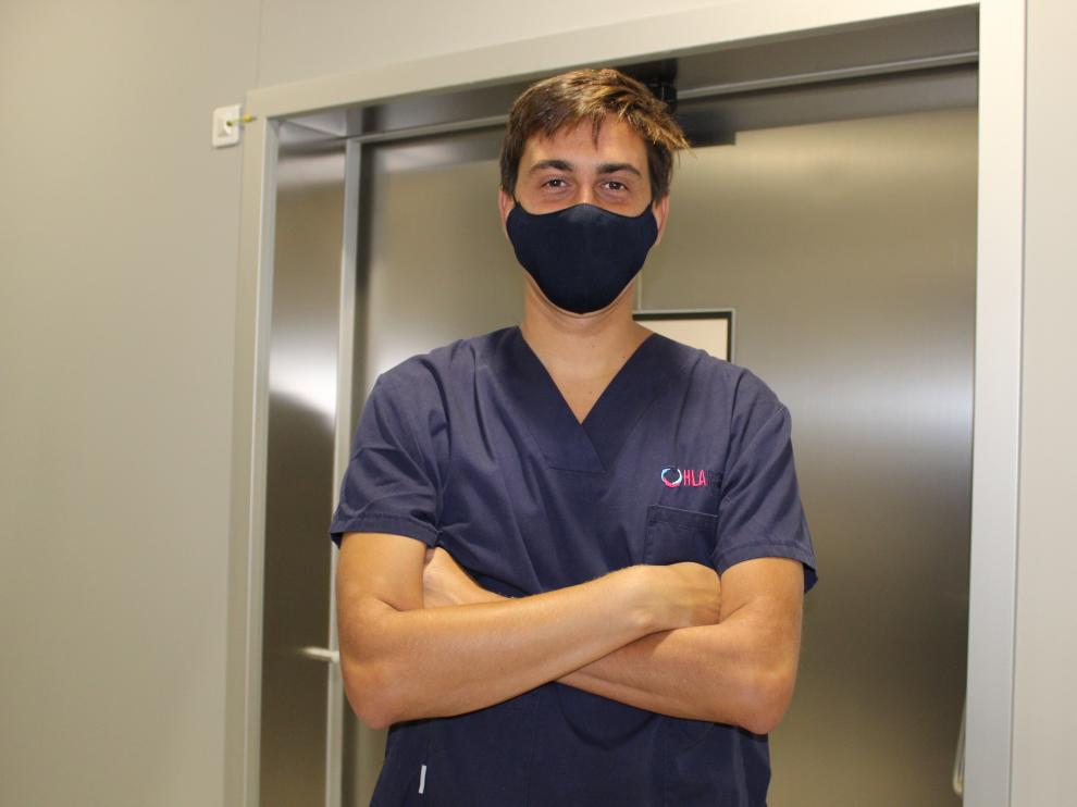 Doctor Ramos.