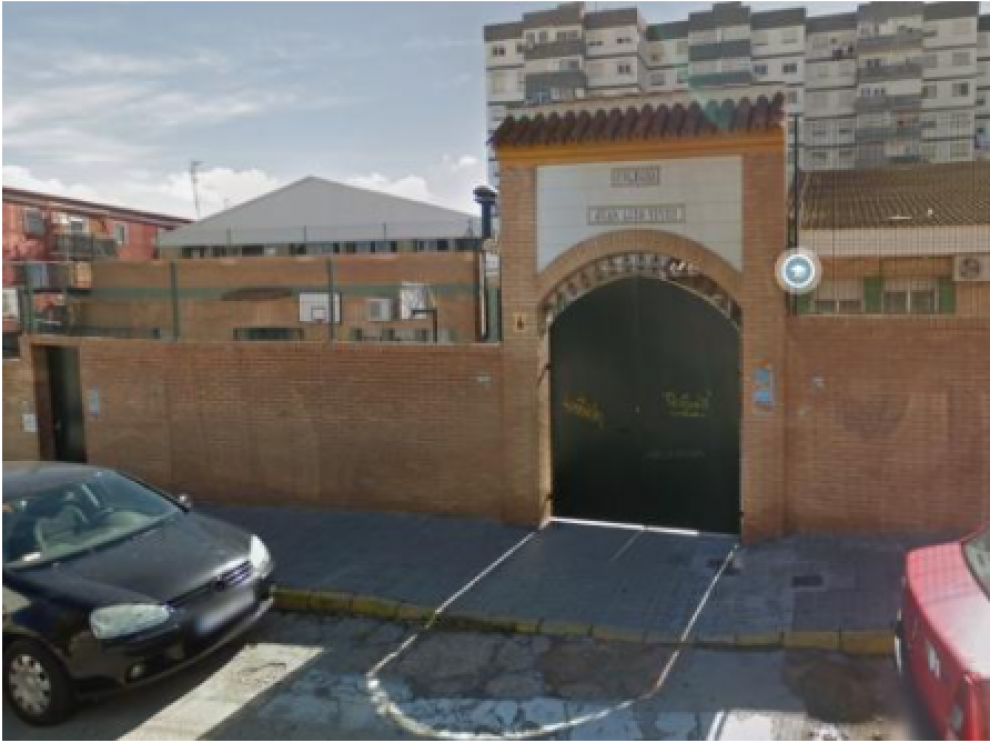 Colegio Juan Luis Vives de Huelva