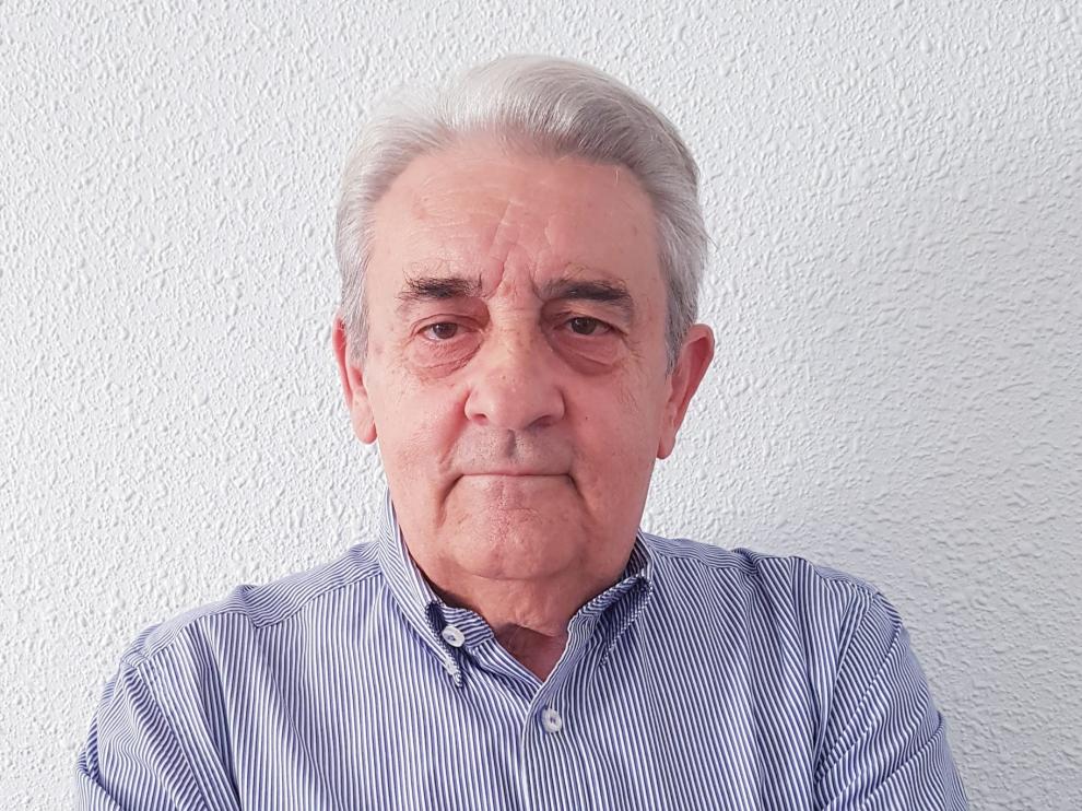 Pedro A. Melero, nuevo presidente de Cáritas Aragón.