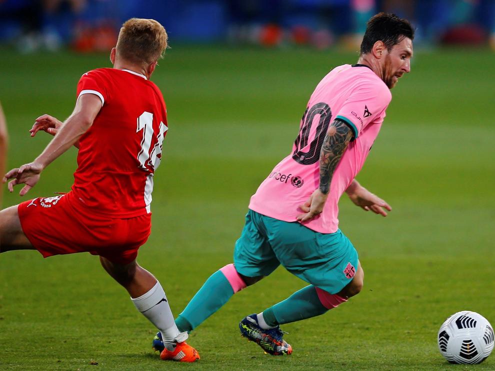 Barcelona - Girona