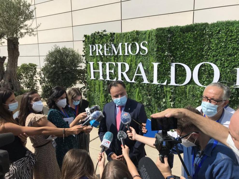 Fernando de Yarza López Madrazo, presidente de HENNEO