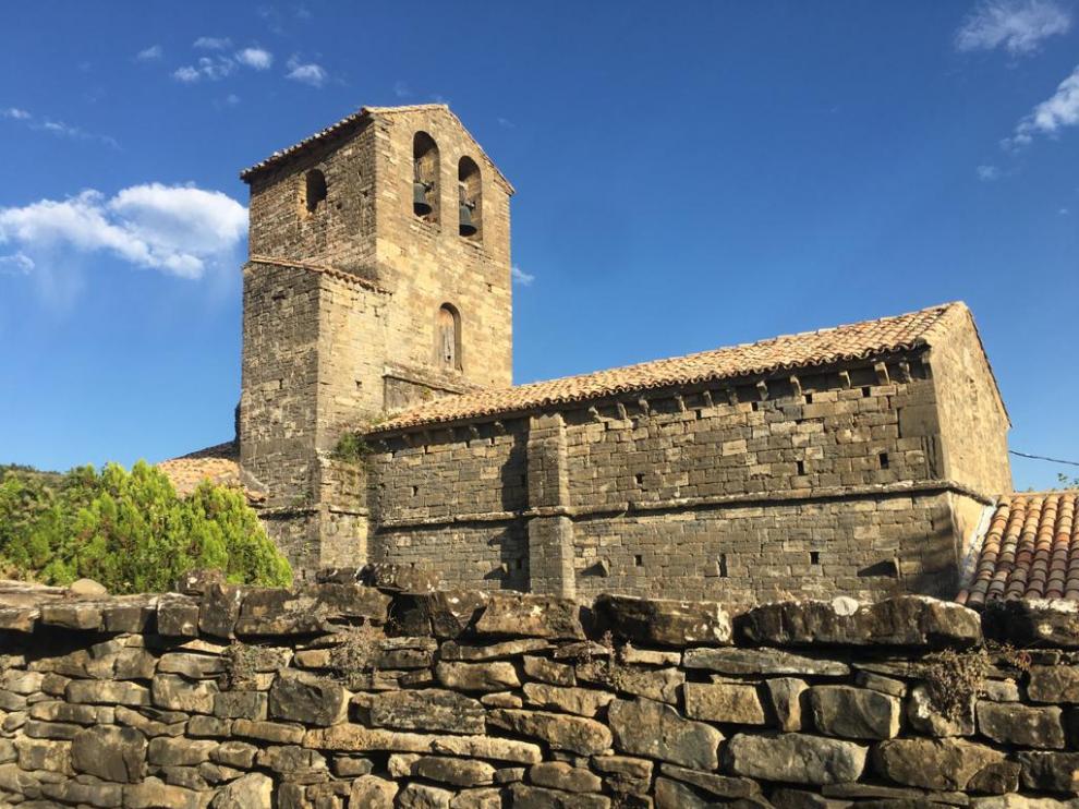 Iglesia de Majones