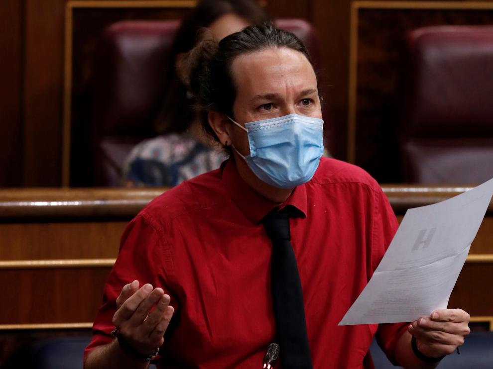 Sesión de control al Gobierno