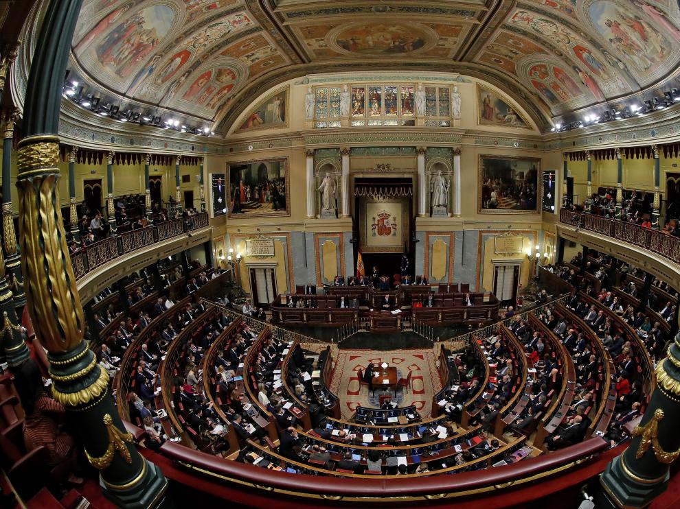 Congreso de los Diputados.