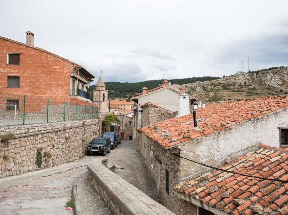 Gúdar, en Teruel, protagonista en 'Aragón es extraordinario'.