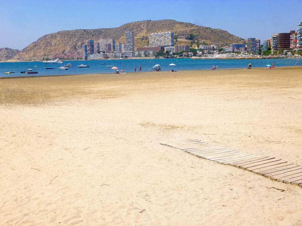 Playa de la Almadraba
