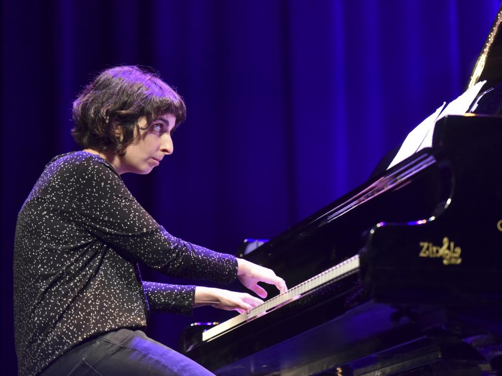 Una de las actuaciones del festival Huesca es Jazz de este fin de semana.
